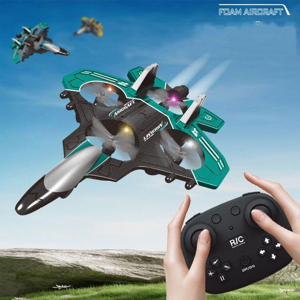 Remote Control Foam Aircraft