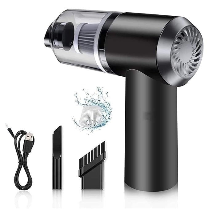 2 in 1 Vacuum Cleaner