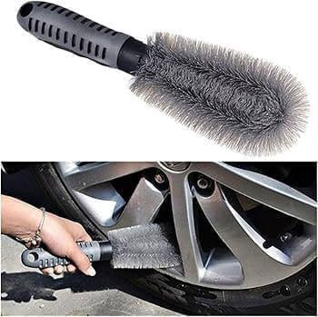Car Wheel Cleaning Brush