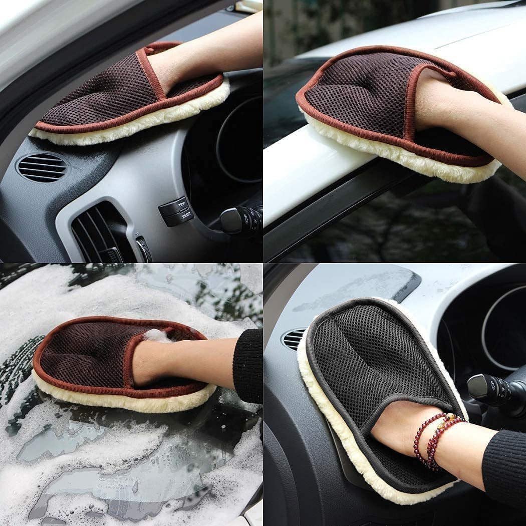 Car Washing Gloves