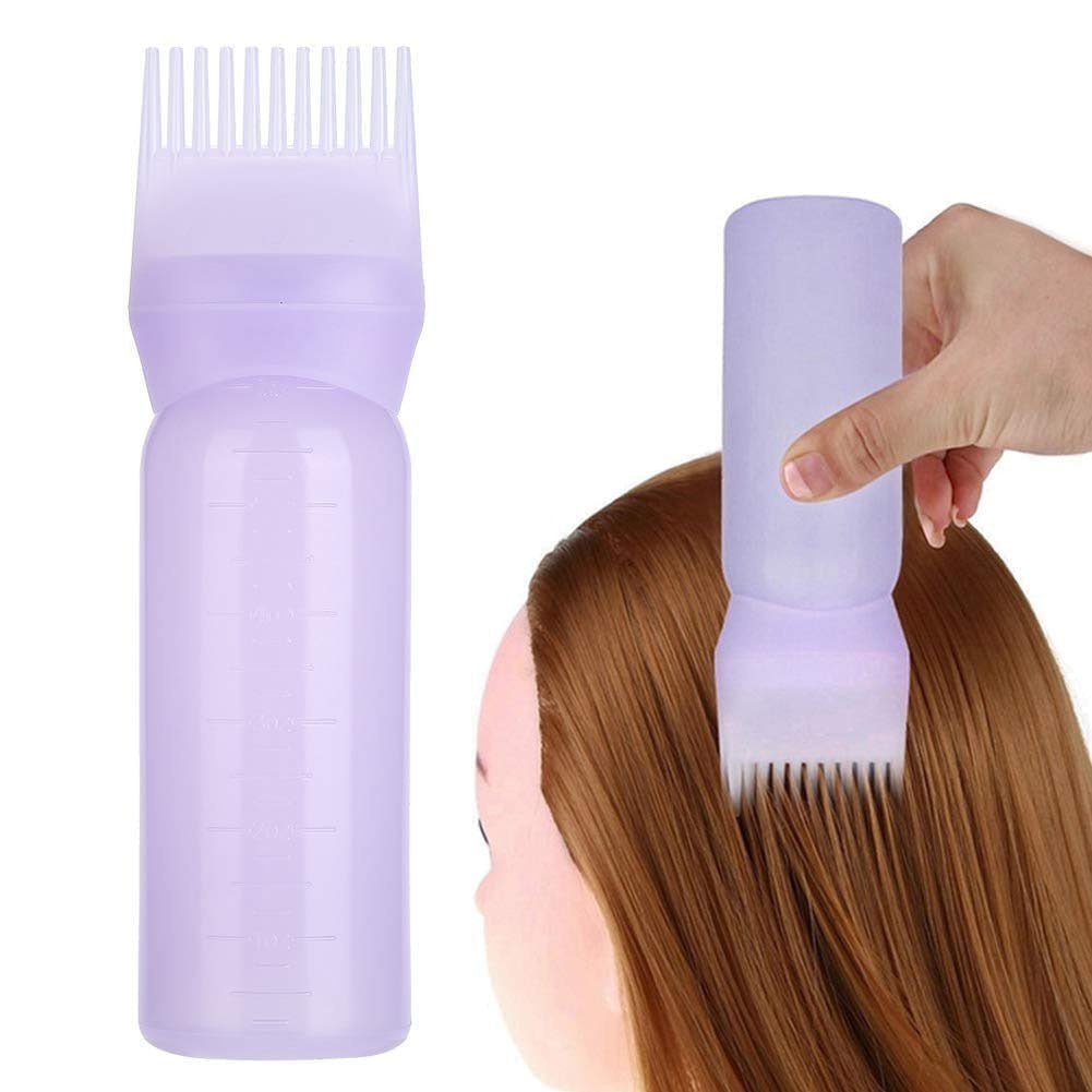 Hair Dye Bottle Applicator