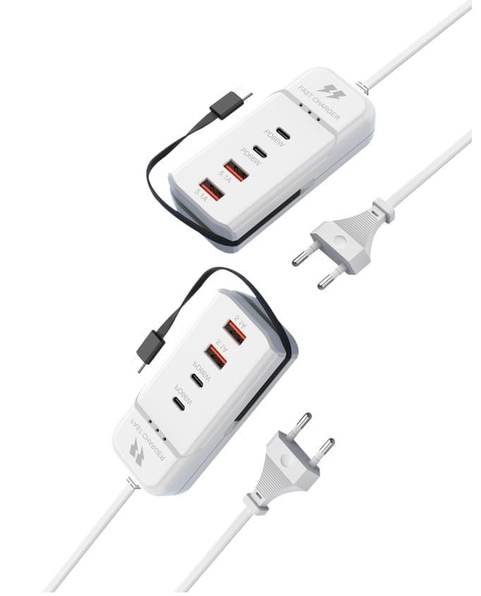 66w Usb Charging Station