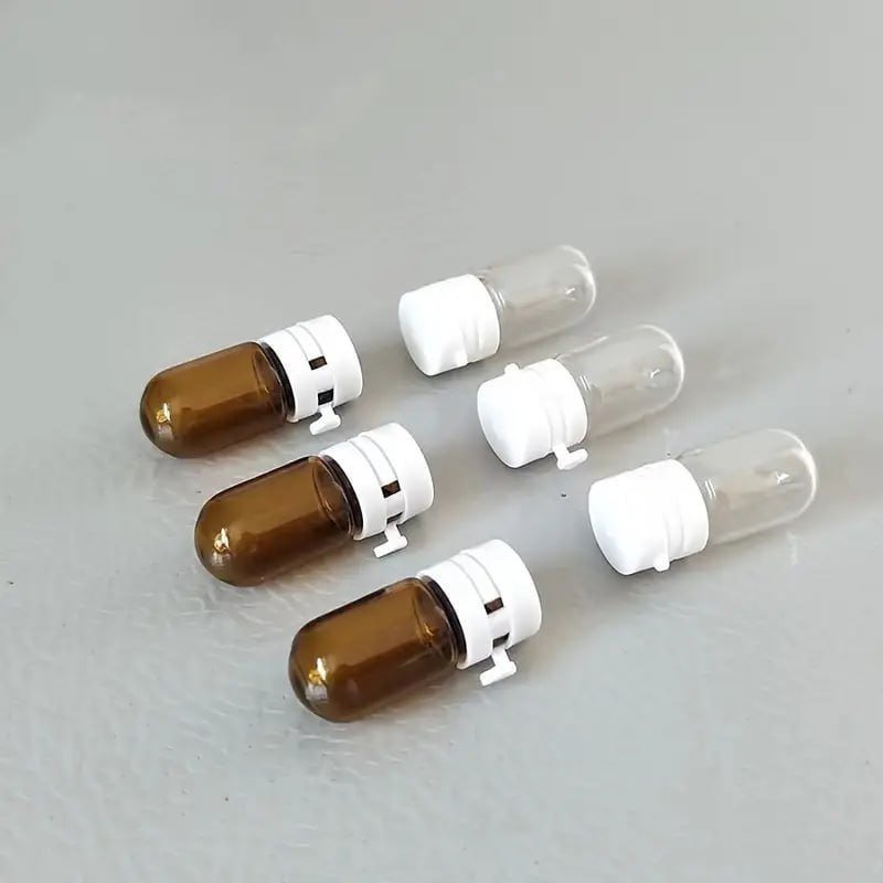 Essential Oil Portioning Bottle